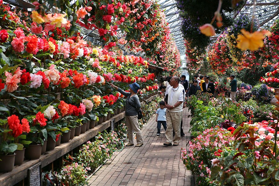 🌸 후지 화조원(후지카초엔) 이미지 1